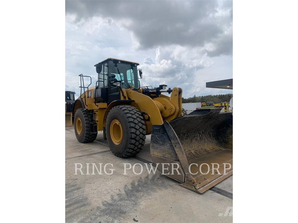 CAT 950GCQC3V Carregadeiras de rodas