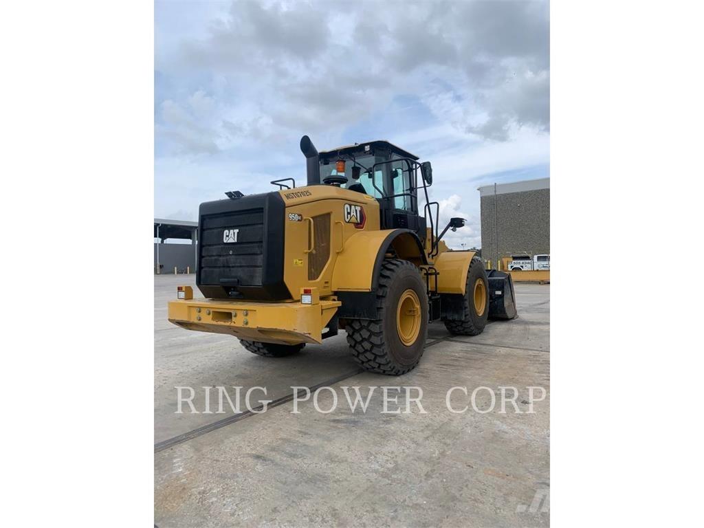 CAT 950GCQC3V Carregadeiras de rodas