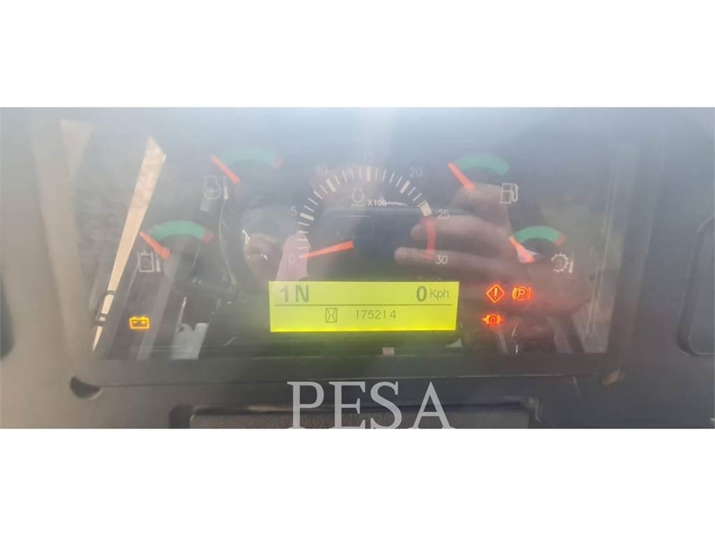 CAT 950H Carregadeiras de rodas