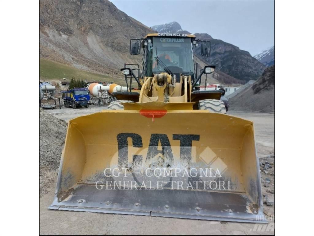 CAT 950H Carregadeiras de rodas