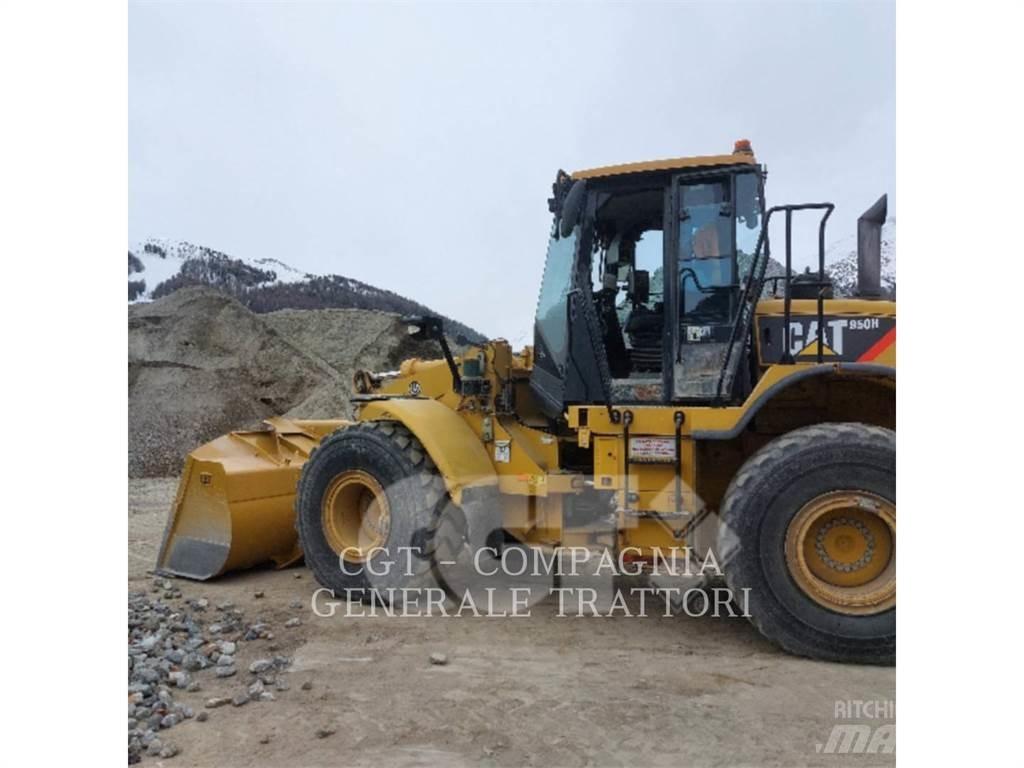 CAT 950H Carregadeiras de rodas