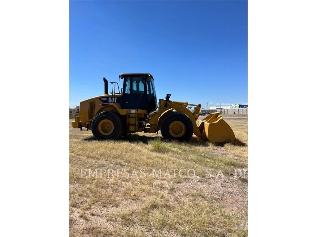 CAT 950H Carregadeiras de rodas