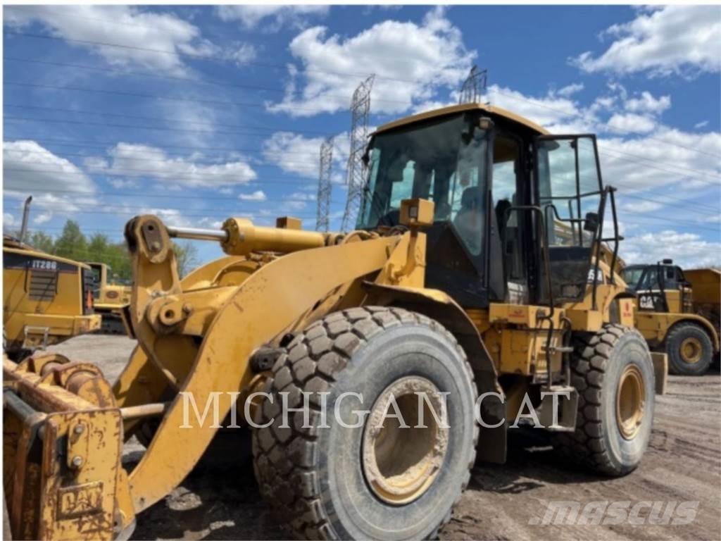 CAT 950H Carregadeiras de rodas