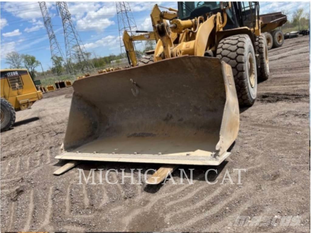 CAT 950H Carregadeiras de rodas