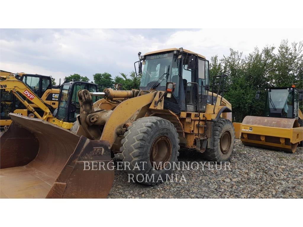 CAT 950H Carregadeiras de rodas