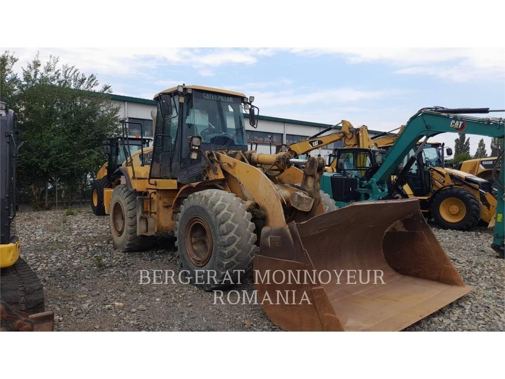 CAT 950H Carregadeiras de rodas