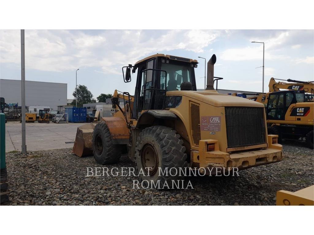 CAT 950H Carregadeiras de rodas