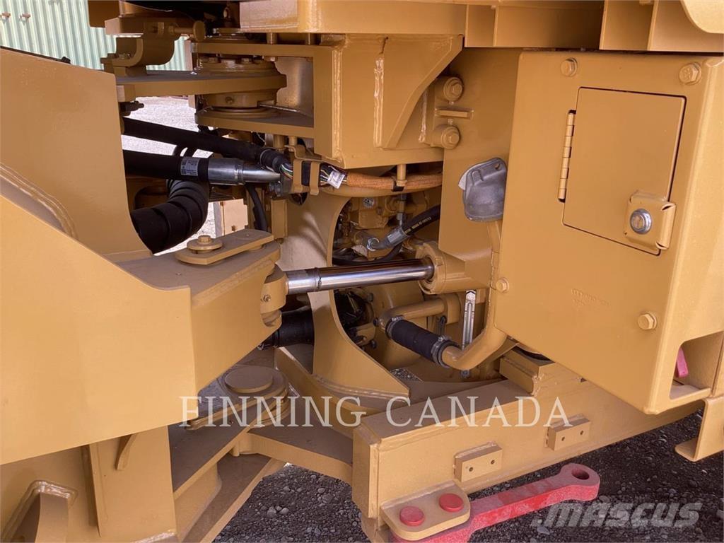 CAT 950H Carregadeiras de rodas