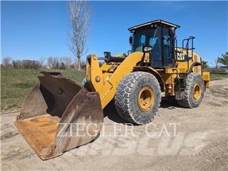CAT 950K Carregadeiras de rodas