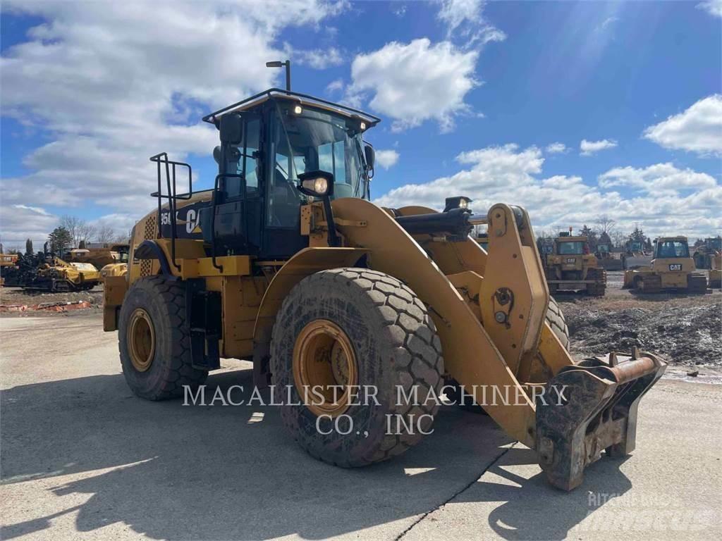 CAT 950K Carregadeiras de rodas