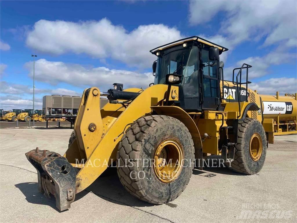 CAT 950K Carregadeiras de rodas