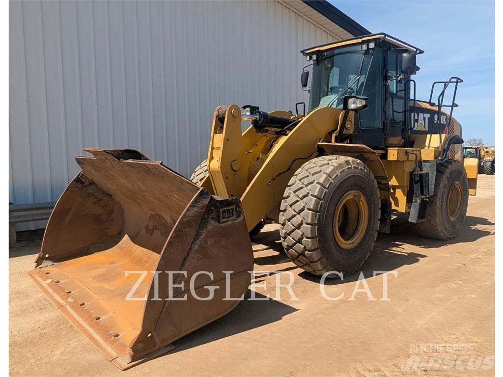 CAT 950K Carregadeiras de rodas
