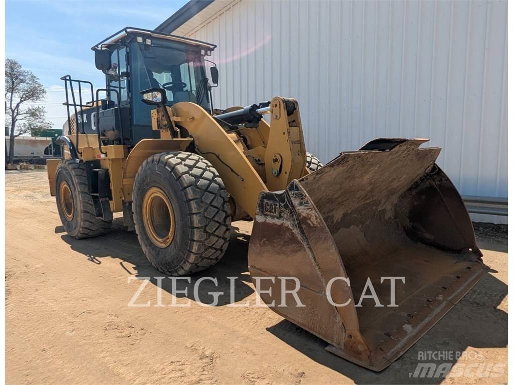 CAT 950K Carregadeiras de rodas