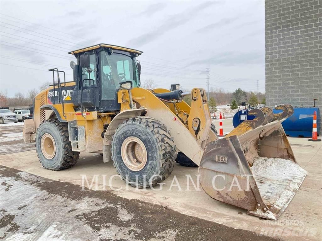 CAT 950K Carregadeiras de rodas