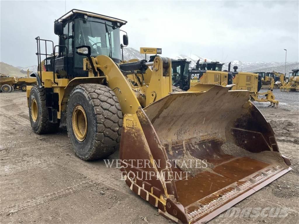 CAT 950K Carregadeiras de rodas