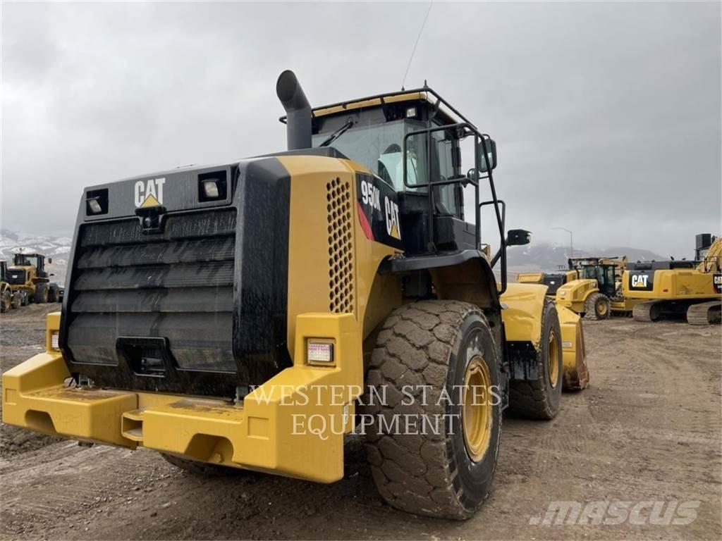 CAT 950K Carregadeiras de rodas