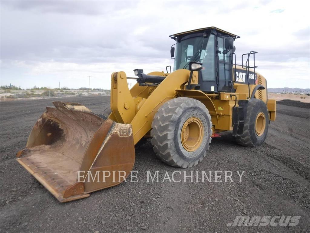 CAT 950K Carregadeiras de rodas