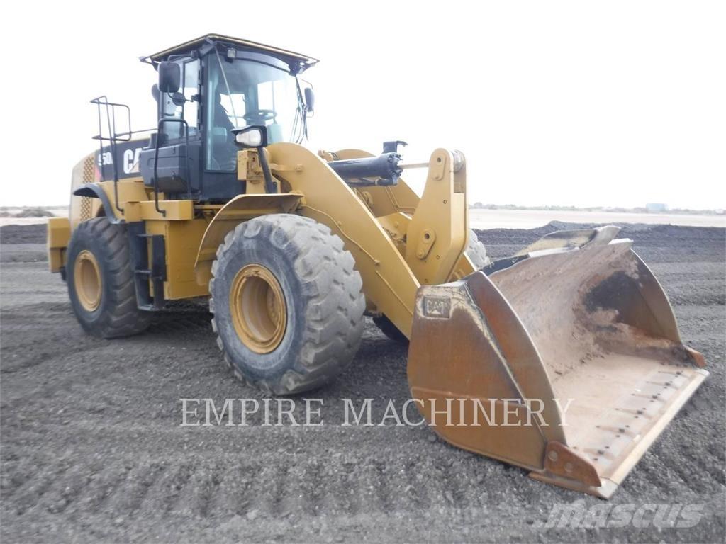 CAT 950K Carregadeiras de rodas
