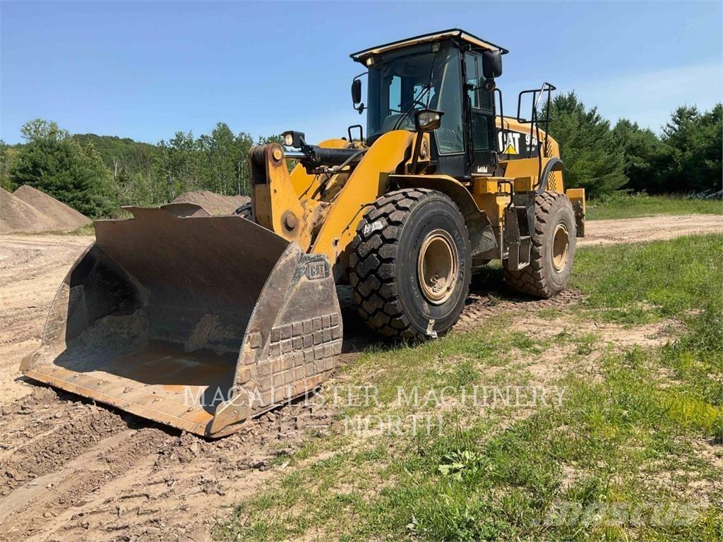 CAT 950K S Carregadeiras de rodas