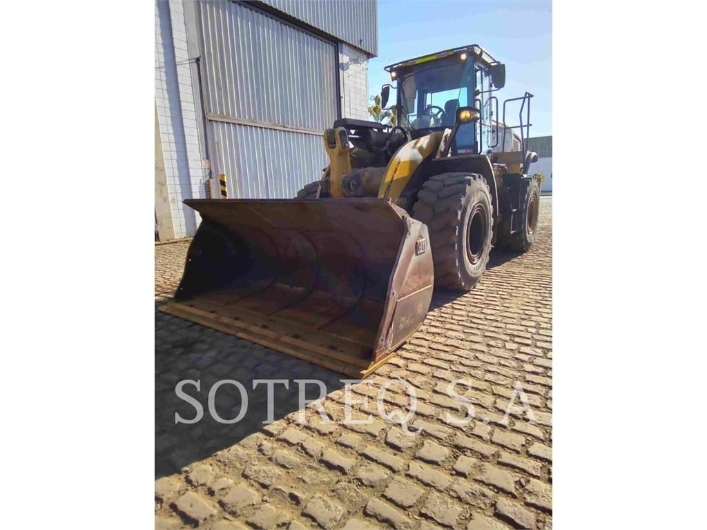 CAT 950L Carregadeiras de rodas