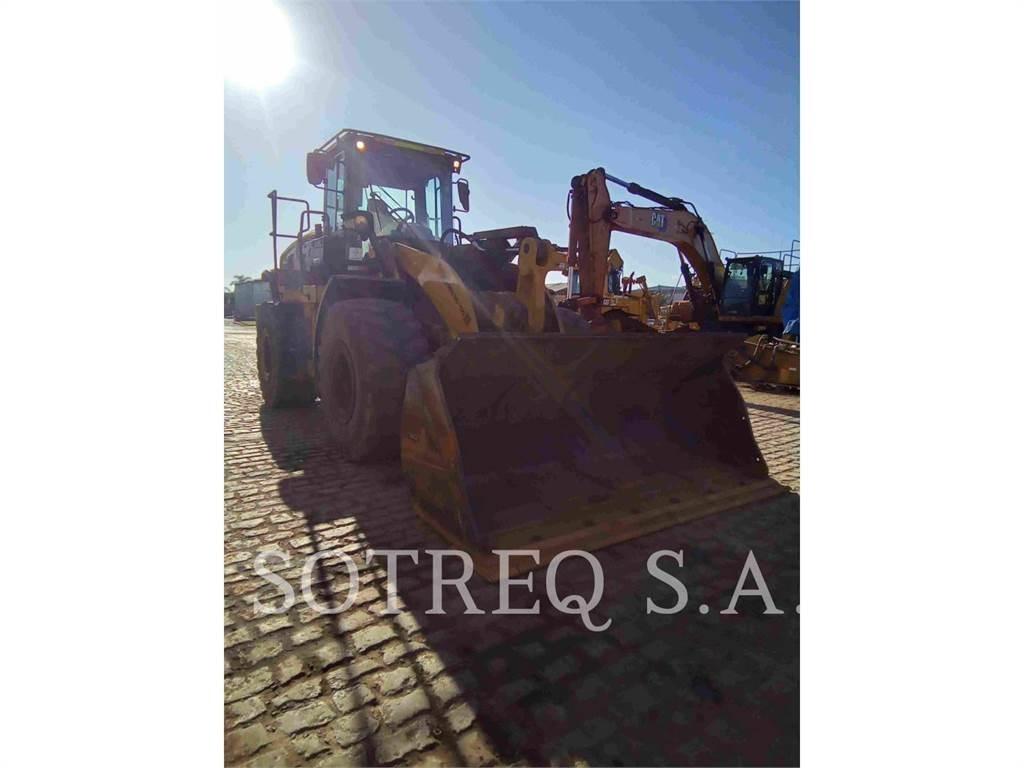 CAT 950L Carregadeiras de rodas
