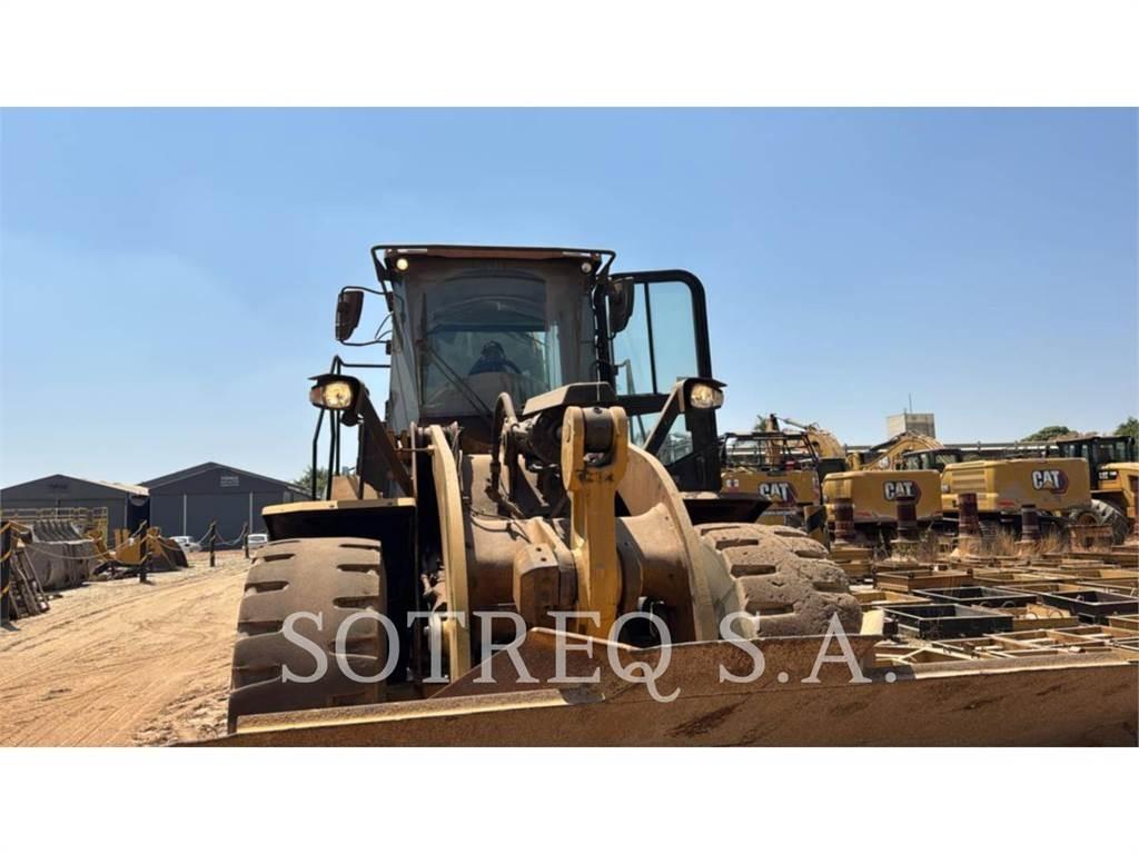 CAT 950L Carregadeiras de rodas