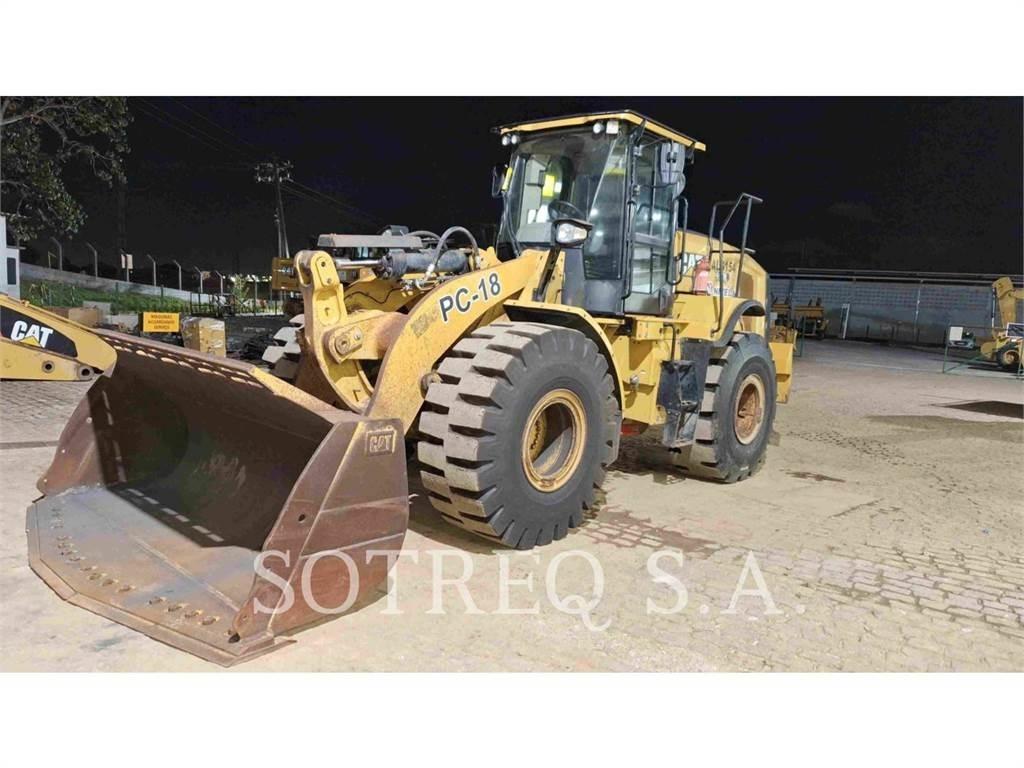 CAT 950L Carregadeiras de rodas