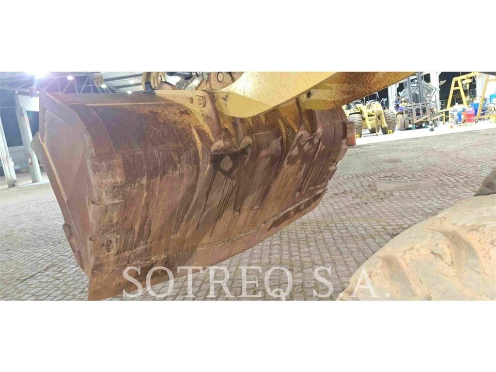 CAT 950L Carregadeiras de rodas
