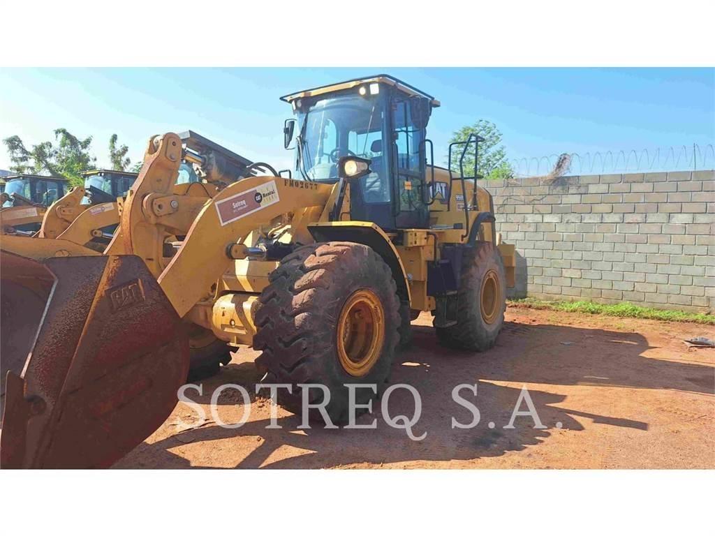 CAT 950L Carregadeiras de rodas