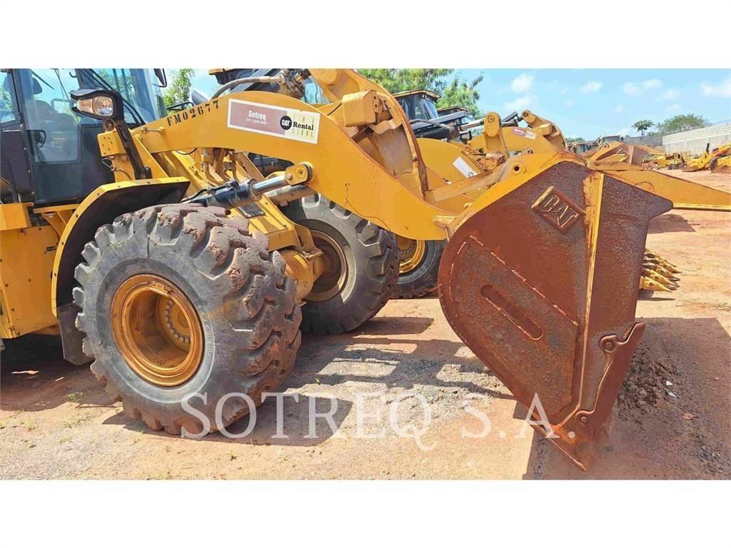 CAT 950L Carregadeiras de rodas