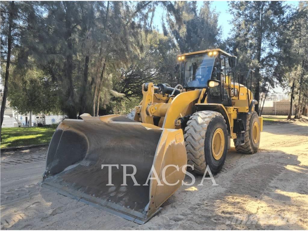 CAT 950L Carregadeiras de rodas