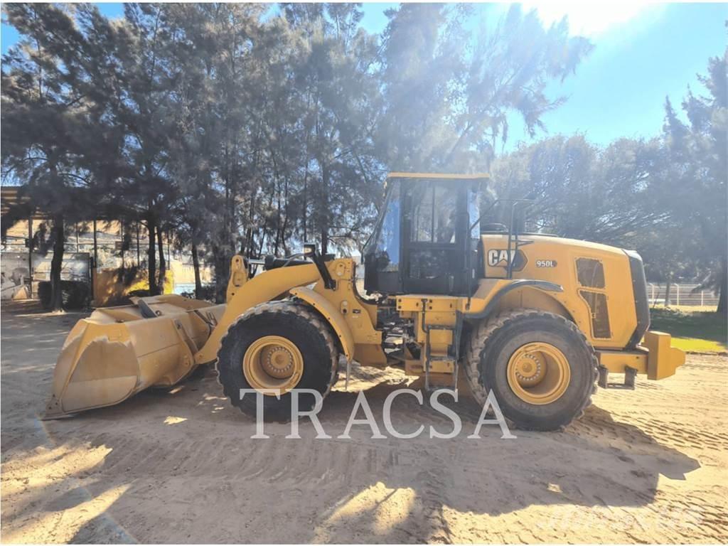CAT 950L Carregadeiras de rodas