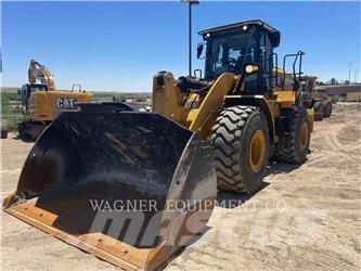 CAT 950M Carregadeiras de rodas