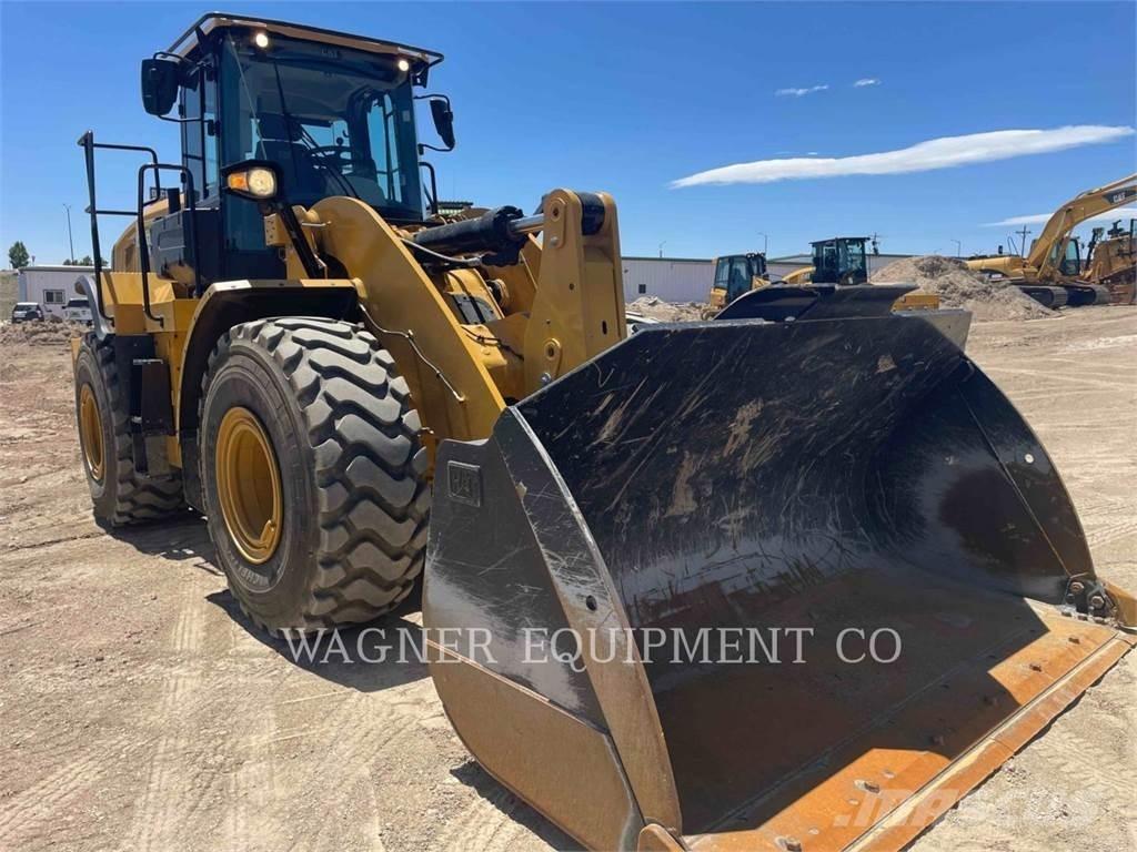 CAT 950M Carregadeiras de rodas