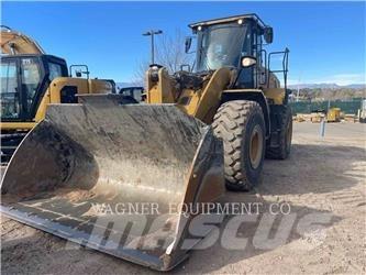 CAT 950M Carregadeiras de rodas