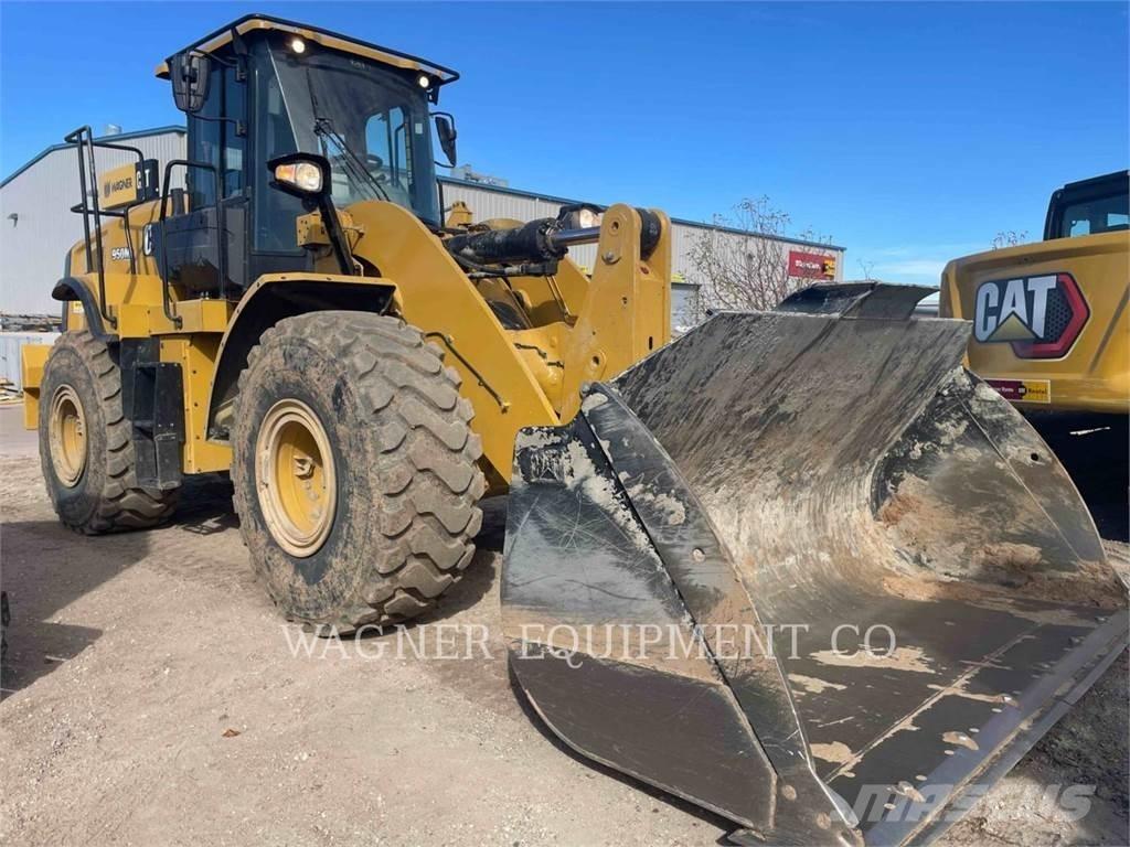 CAT 950M Carregadeiras de rodas