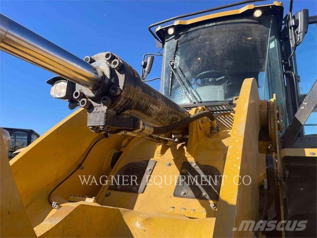 CAT 950M Carregadeiras de rodas