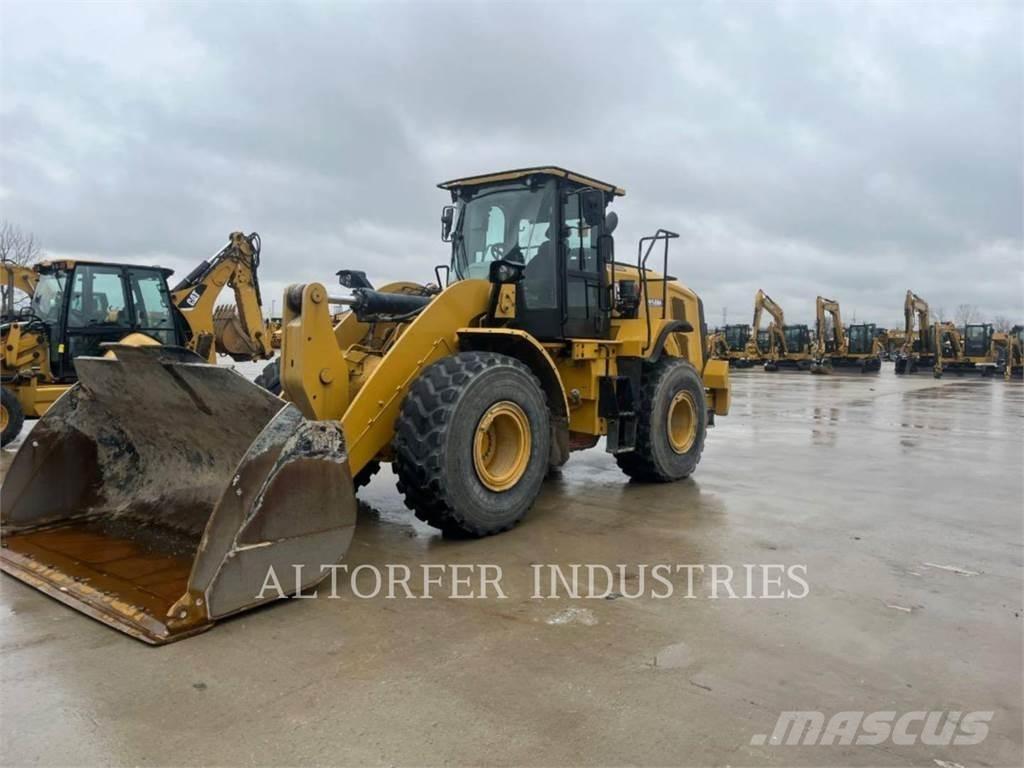 CAT 950M Carregadeiras de rodas