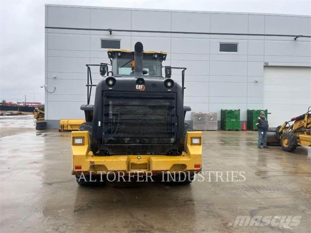 CAT 950M Carregadeiras de rodas