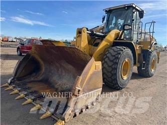 CAT 950M Carregadeiras de rodas