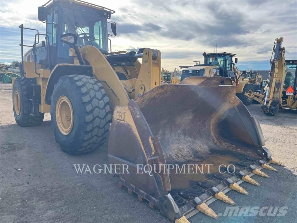 CAT 950M Carregadeiras de rodas