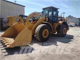 CAT 950M Carregadeiras de rodas