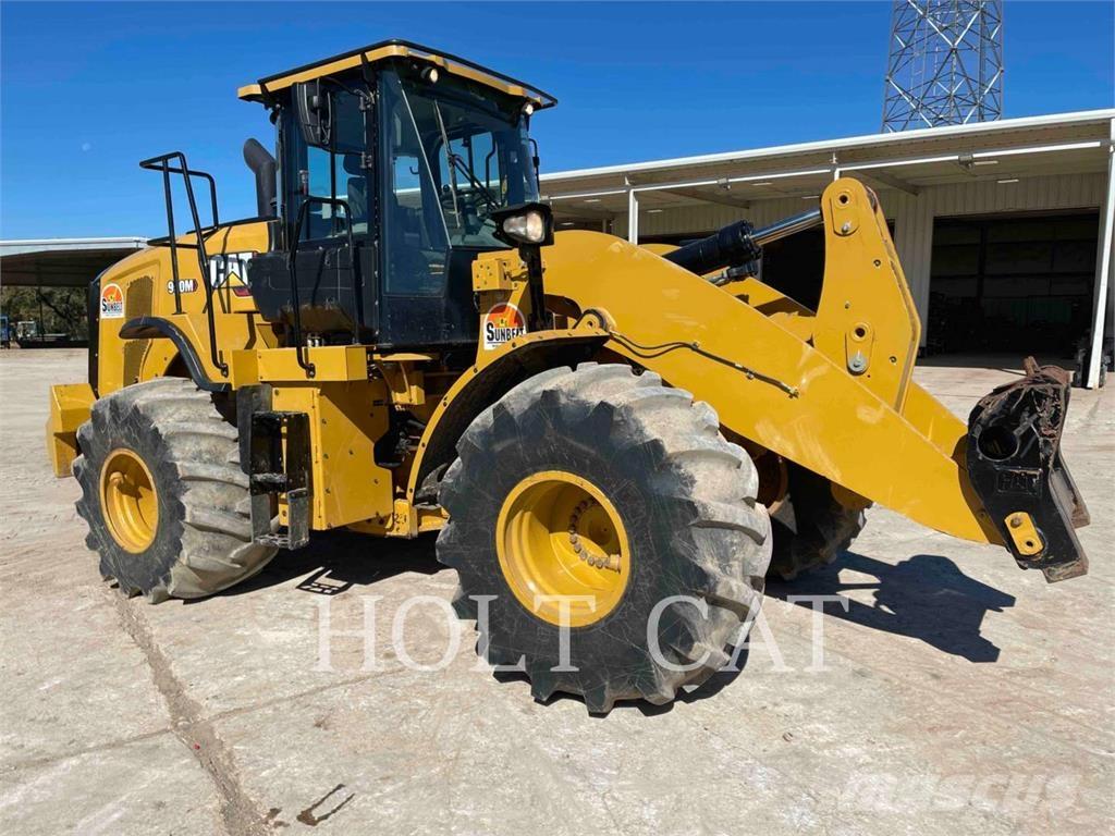 CAT 950M Carregadeiras de rodas