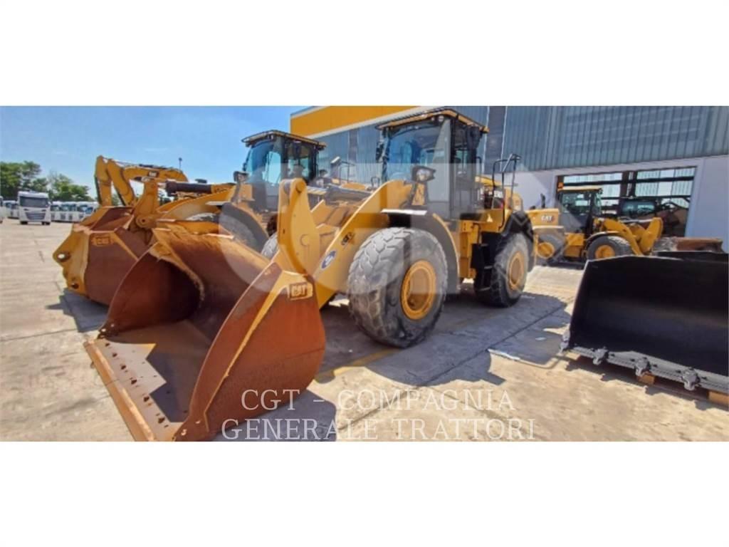 CAT 950M Carregadeiras de rodas