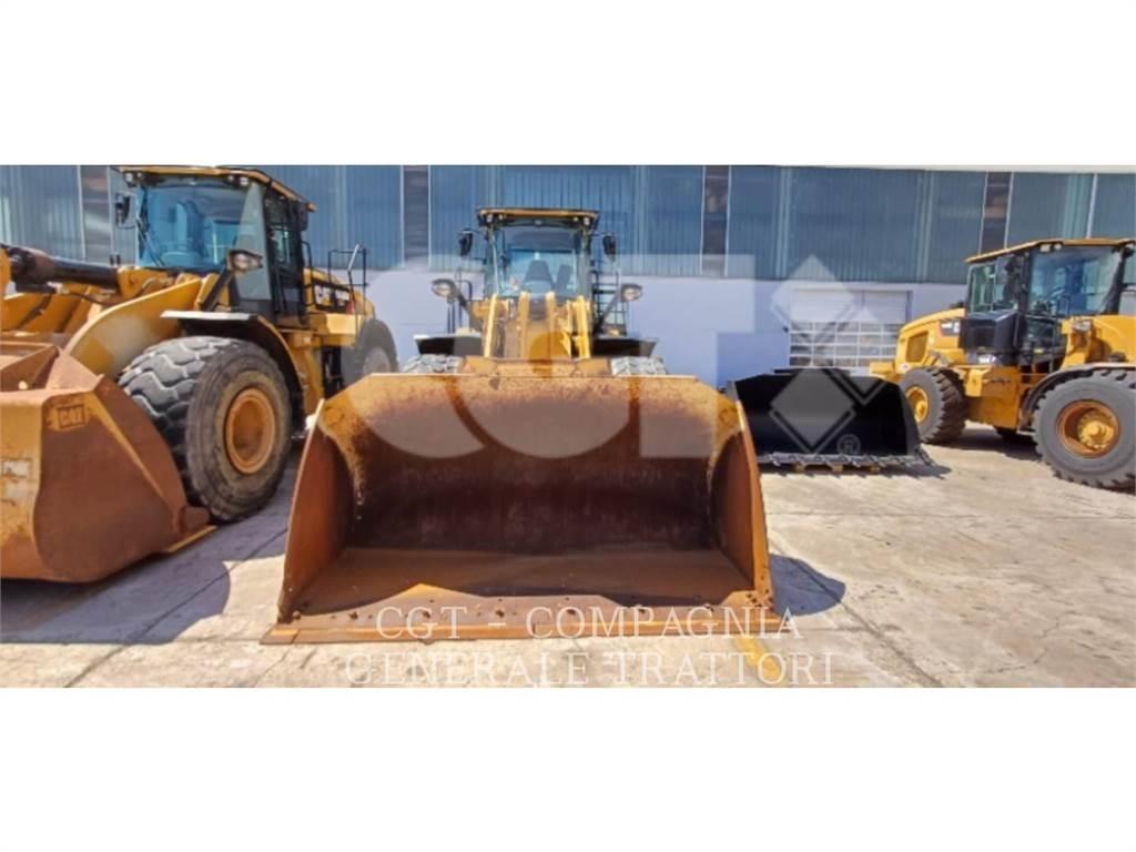 CAT 950M Carregadeiras de rodas