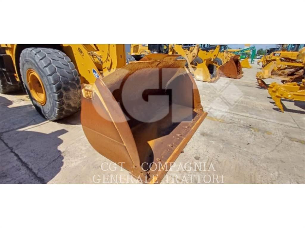 CAT 950M Carregadeiras de rodas