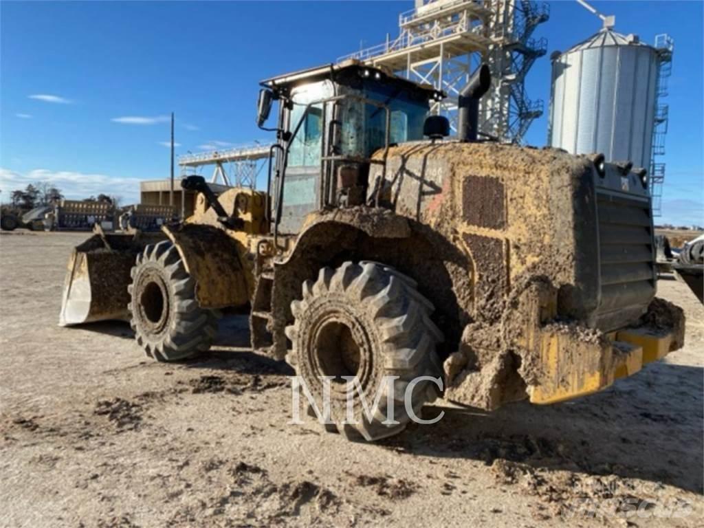 CAT 950M Carregadeiras de rodas