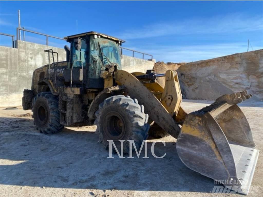 CAT 950M Carregadeiras de rodas