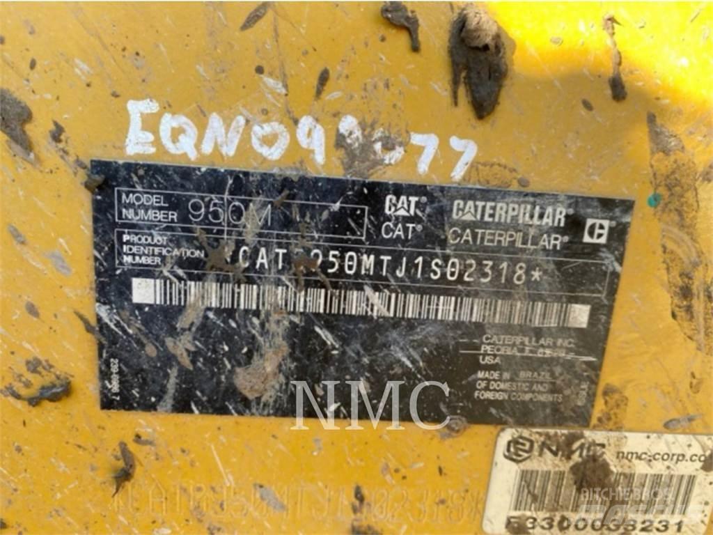 CAT 950M Carregadeiras de rodas