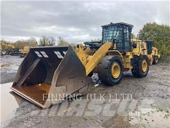 CAT 950M Carregadeiras de rodas